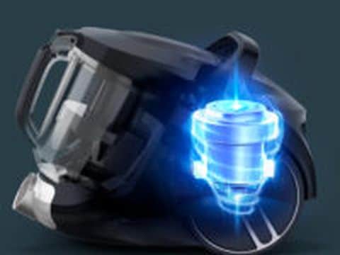 Απολυτη ισχυς για βαθυ καθαρισμο