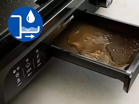 Αφαιρούμενος δίσκος λίπους