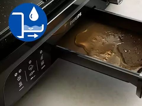 Αφαιρούμενος δίσκος λίπους