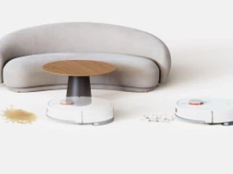 Σκούπισμα πριν το σφουγγάρισμα