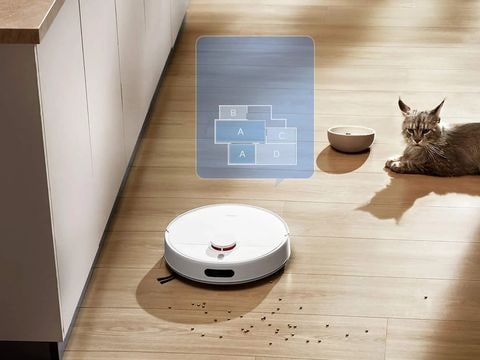 Ειδικός καθαρισμός των περιοχών γύρω από τα έπιπλα