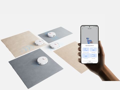 Προσαρμοσμένες ρυθμίσεις για χαλιά