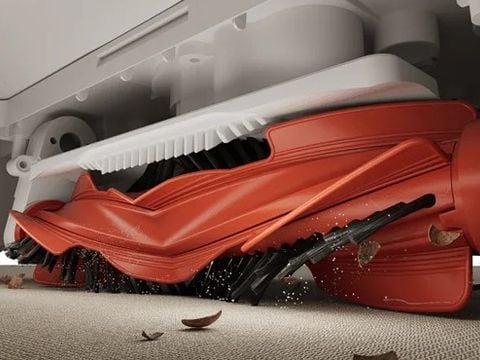 Η χτένα με δόντια αποτρέπει το μπλέξιμο