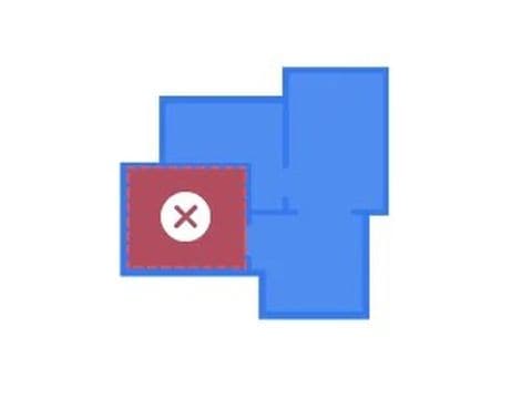 Περιορισμένες περιοχές και εικονικοί τοίχοι