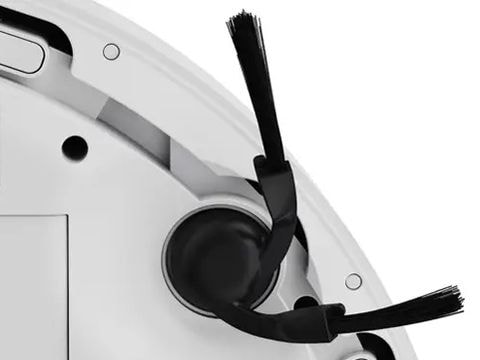 Πλαϊνή βούρτσα κατά του μπερδέματος