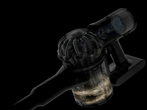 Κυκλώνας κάδου