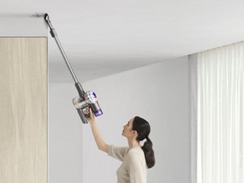 Φτάνει εύκολα σε ψηλά σημεία