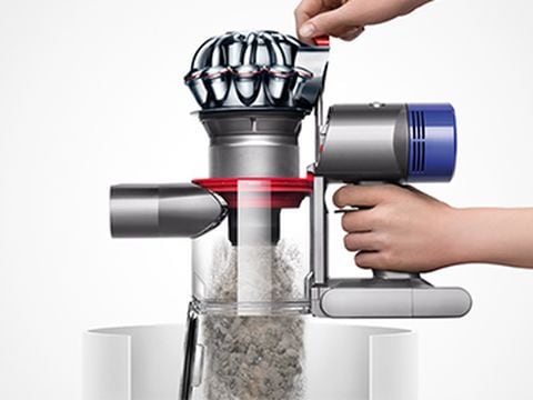 Αδειασμα κάδου χωρίς επαφή