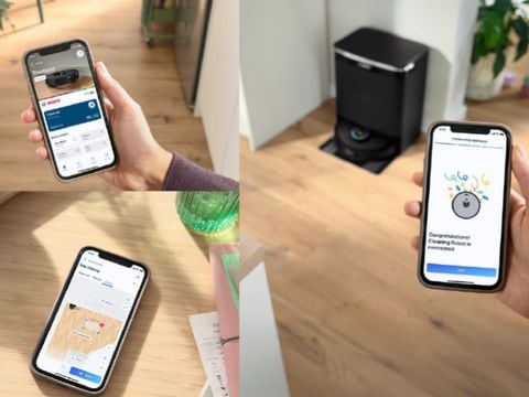 Εύκολος χειρισμός και παραμετροποίηση