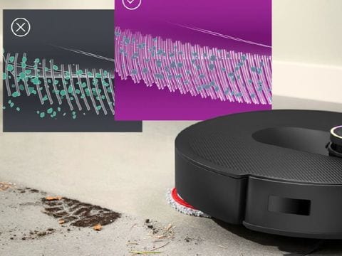 Βούρτσα Carbon Power