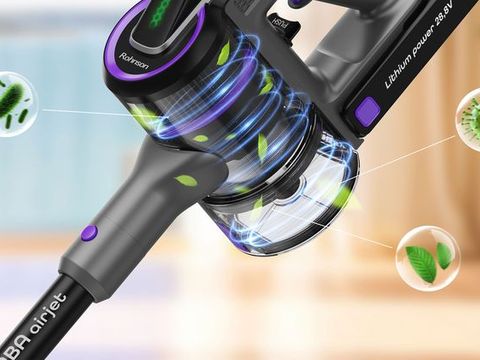 Υψηλή απόδοση φιλτραρίσματος