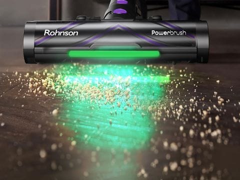 Πέλμα με ενσωματωμένο LED φωτισμό