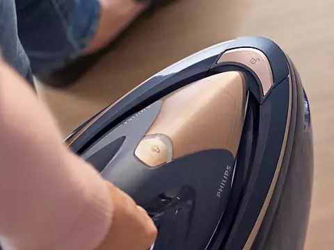 Κλείδωμα για ασφαλή και εύκολη μεταφορά