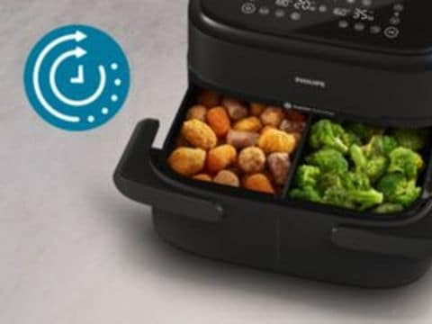 Γεύματα έτοιμα ταυτόχρονα