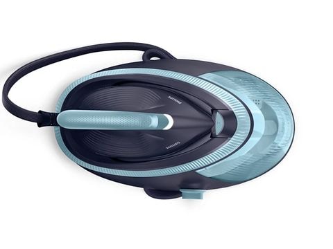 Ο ατμός σκοτώνει το 99,9% των βακτηρίων*** για καλύτερη υγιεινή.