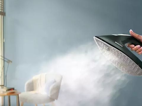 Εύκολος καθαρισμός αλάτων