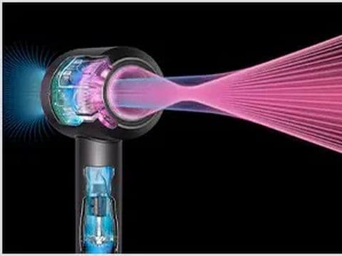 Τεχνολογία Air Multiplier™