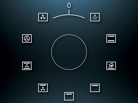 9 Λειτουργίες Φούρνου