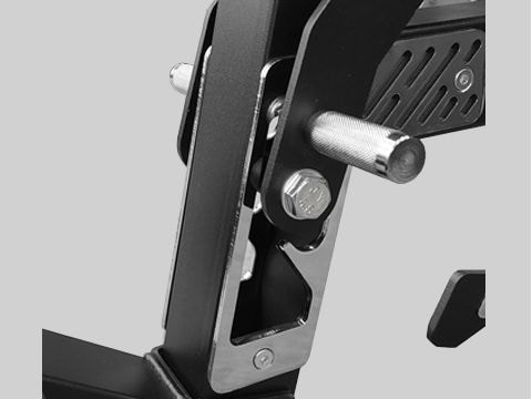 Ρύθμιση Καθίσματος