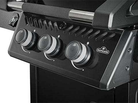 Νέα Στιβαρά Χειριστήρια Καυστήρων Υψηλής Ακρίβειας