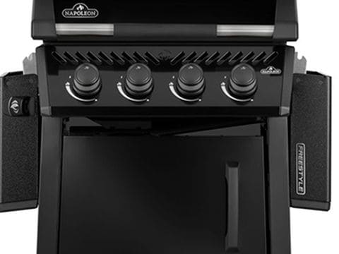 Σφυρηλάτα Αναδιπλούμενα Πλαϊνά Ράφια