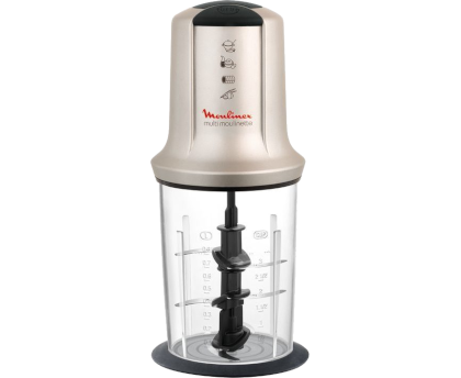 Πολυκόφτης MOULINEX MOULINETTE XXL AT718A 1.3 L