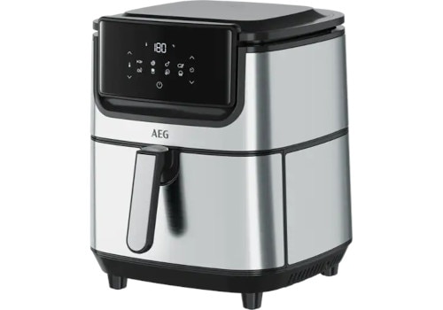 Φριτέζα Αέρος AEG AF6-1-6ST με Αποσπώμενο Κάδο 1800 W 5.4 L Inox
Φριτέζα Αέρος AEG AF6-1-6ST με Αποσπώμενο Κάδο 1800 W 5.4 L Inox