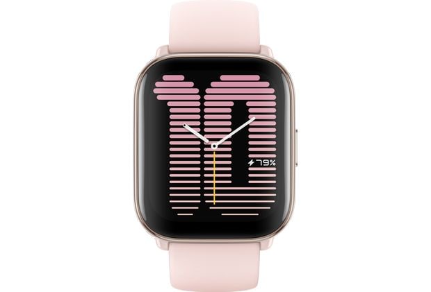 Smartwatch Amazfit Active 44mm - Petal Pink
