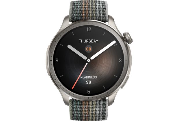 Smartwatch Amazfit Balance 46mm - Sunset Grey