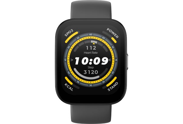 Smartwatch Amazfit Bip 5 48mm - Soft Black
