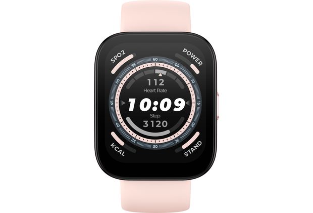 Smartwatch Amazfit Bip 5 48mm - Pastel Pink