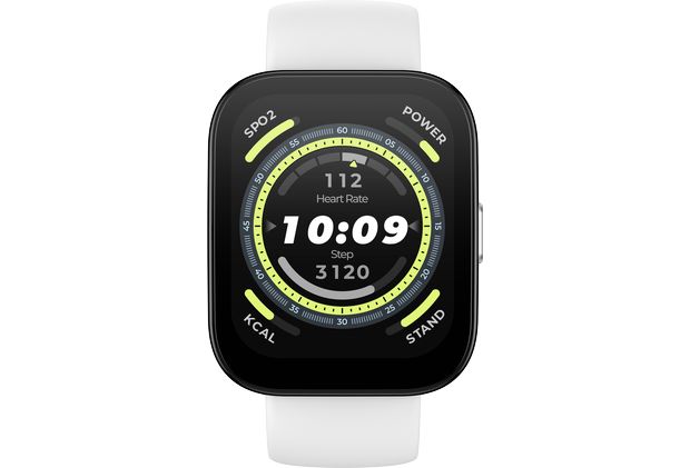Smartwatch Amazfit Bip 5 48mm - Cream White