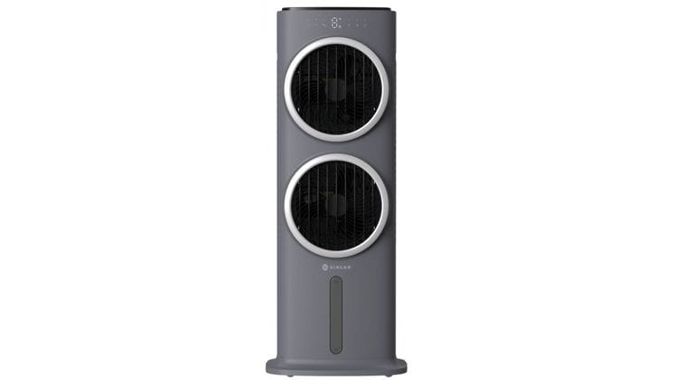 SINGER ACF 7230/02 Air Cooler