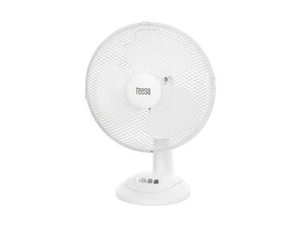 TEESA TSA8023 35W 34cm Ανεμιστήρας Επιτραπέζιος