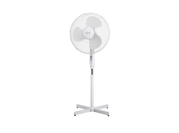 TEESA TSA8022 45W 43cm Ανεμιστήρας Δαπέδου