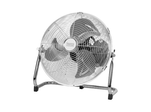 TEESA TSA8057 50W 30cm Ανεμιστήρες Δαπέδου