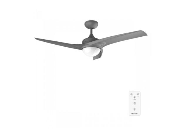 CECOTEC EnergySilence Aero 560 60W 132cm με Φως και Τηλεχειριστήριο Ανεμιστήρας Οροφής