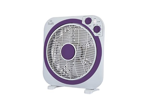 IQ PBF-34 45W 30cm Ανεμιστήρας Box Fan