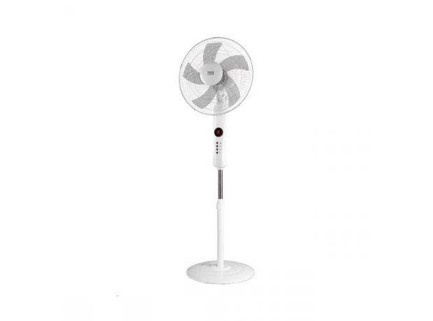 TEESA TSA8024 50W 43cm με Τηλεχειριστήριο Ανεμιστήρας Δαπέδου