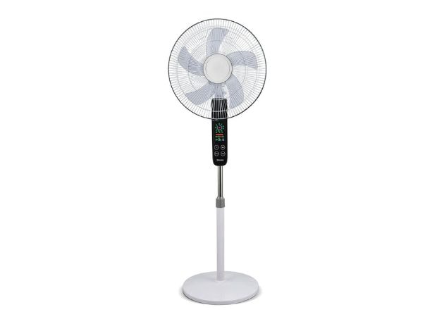 BRUNO BRN-0189 45W 43cm με Τηλεχειριστήριο Ανεμιστήρας Δαπέδου