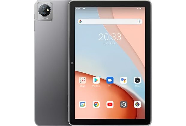 Tablet Blackview Tab 70 10.1" 4GB/64GB Wi-Fi - Graphite Gray