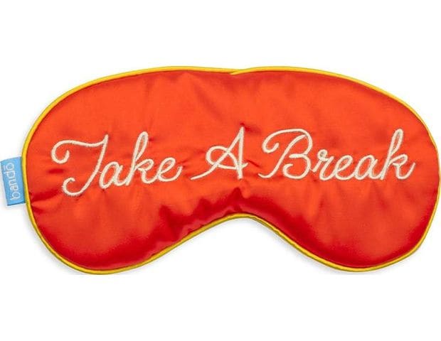Μάσκα Ύπνου Ban.do Take A Break