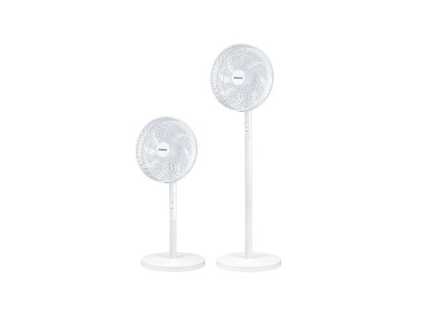 PRIMO PRSF-80604 Ανεμιστήρας Δαπέδου 2 σε 1 60W 40cm