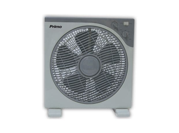 PRIMO PRBF-80287 Ανεμιστήρας Δαπέδου 40W 30cm