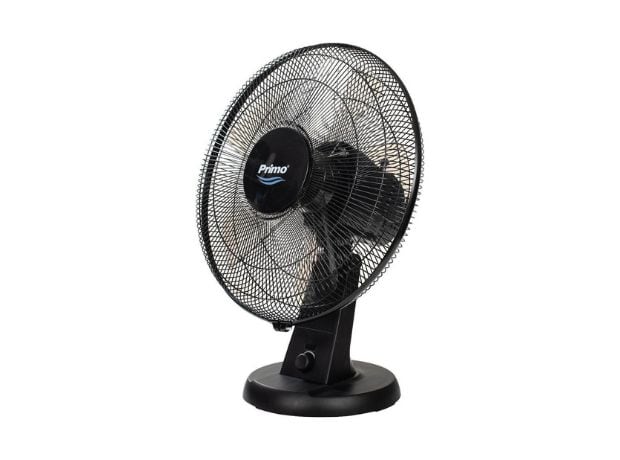 PRIMO PRTF-80602D Ανεμιστήρας Επιτραπέζιος 30W 40cm