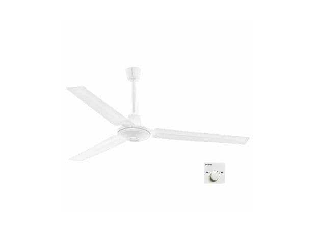 PRIMO PRCF-80637 FLC-1400 Ανεμιστήρας Οροφής 75W 140cm με Επιτοίχιο Διακόπτη