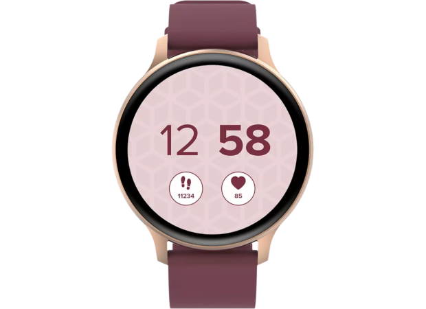 Smartwatch Canyon Badian SW-68 45mm - Dark Red