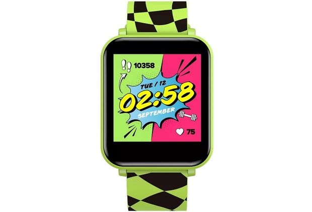 Smartwatch Canyon Joyce KW-43 43mm - Green