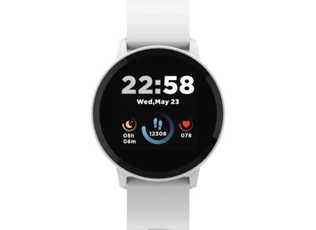 Smartwatch Canyon Lollypop SW-63 42mm - Silver White