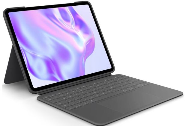 Logitech Combo Touch Keyboard για Apple iPad Pro 13